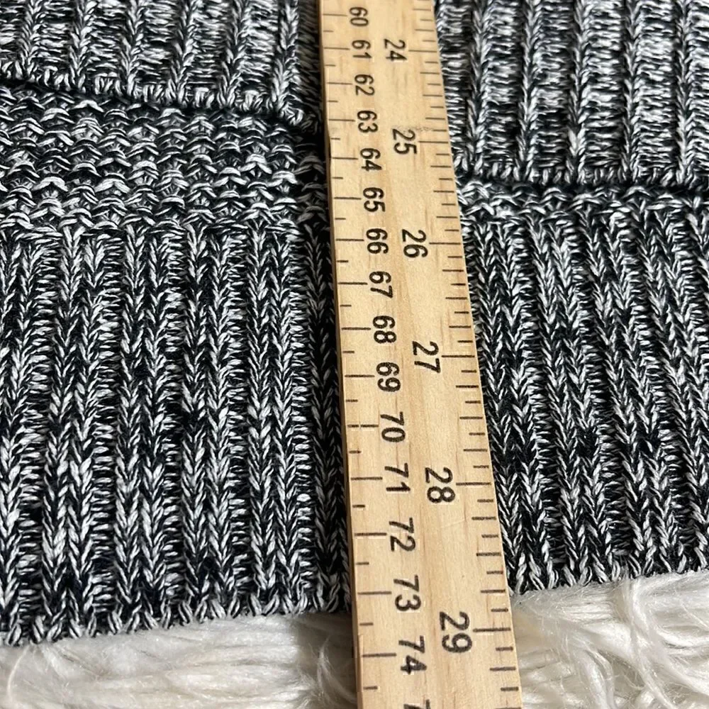 John paul Richard knit dolman 3/4 sleeve sweater‎